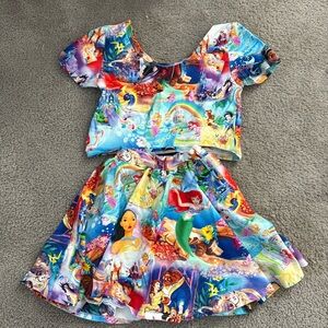 Wild Rich Kids Disney Set size 11/12